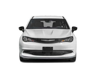 2026 Chrysler Voyager LX FWD