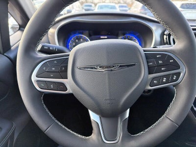 2026 Chrysler Voyager LX FWD