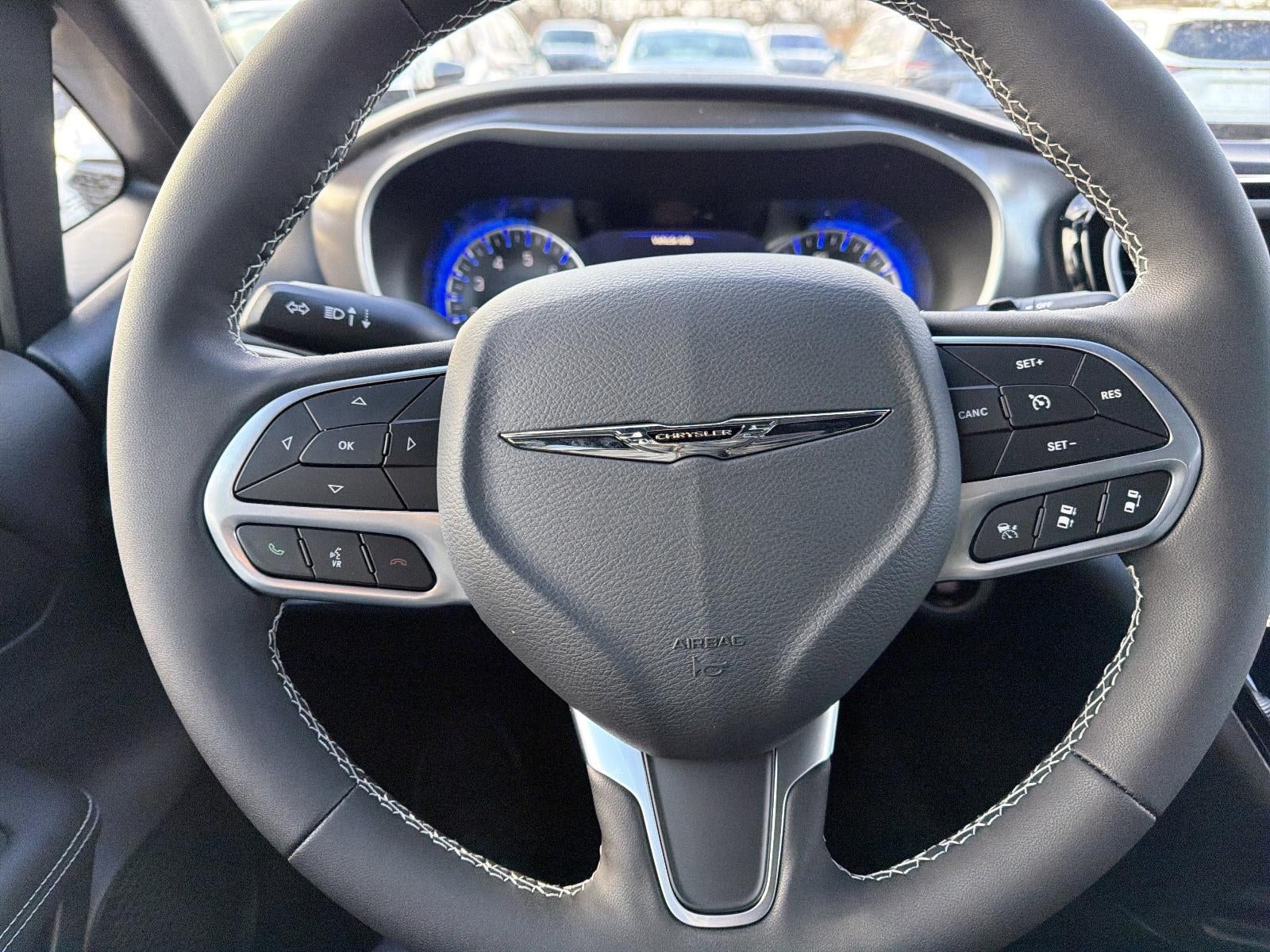 2026 Chrysler Voyager LX FWD