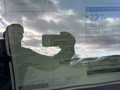 2026 Chrysler Voyager LX FWD