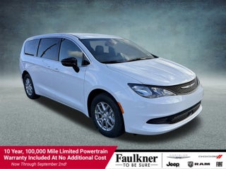 2026 Chrysler Voyager LX FWD