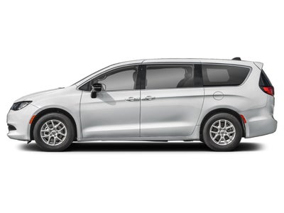 2026 Chrysler Voyager LX FWD