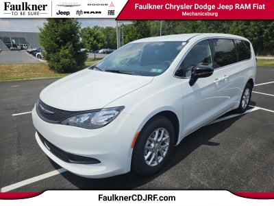 2027 Chrysler Pacifica LX FWD