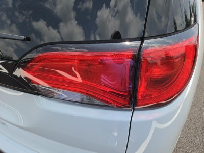 2027 Chrysler Pacifica LX FWD