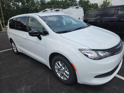 2027 Chrysler Pacifica LX FWD