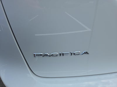 2027 Chrysler Pacifica LX FWD
