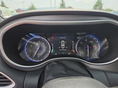 2027 Chrysler Pacifica LX FWD