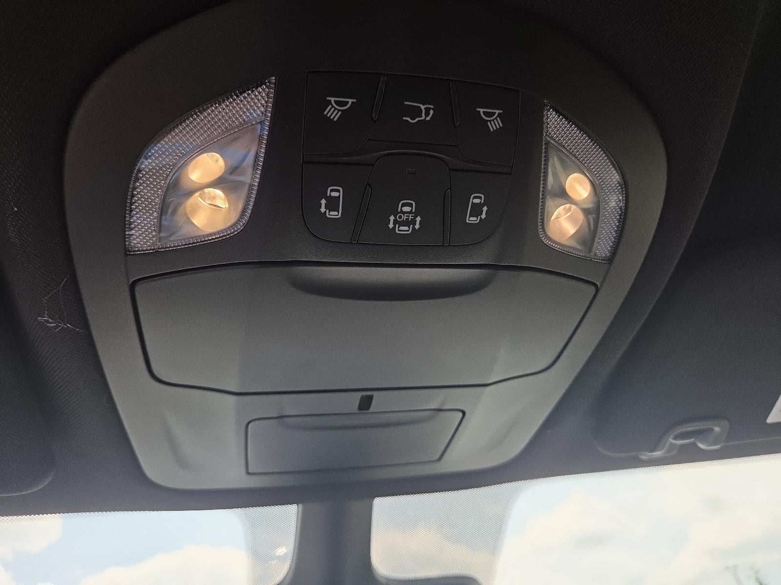 2027 Chrysler Pacifica LX FWD