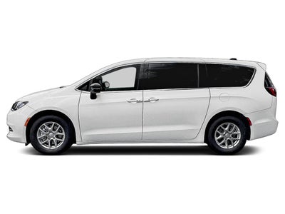 2027 Chrysler Pacifica LX FWD
