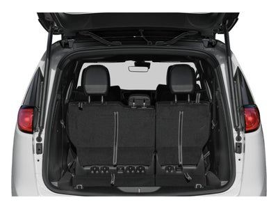 2027 Chrysler Pacifica LX FWD