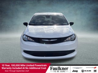 2026 Chrysler Voyager LX FWD