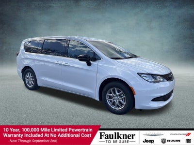 2026 Chrysler Voyager LX FWD