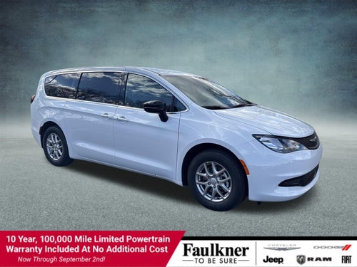 2026 Chrysler Voyager LX FWD