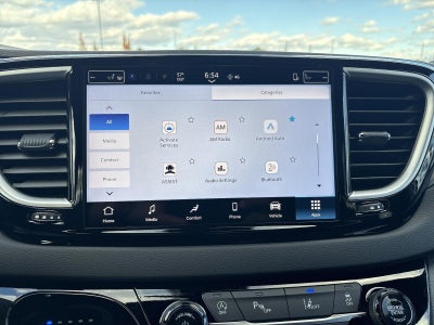 2026 Chrysler Voyager LX FWD