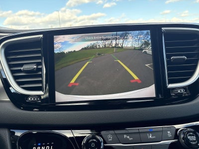 2026 Chrysler Voyager LX FWD