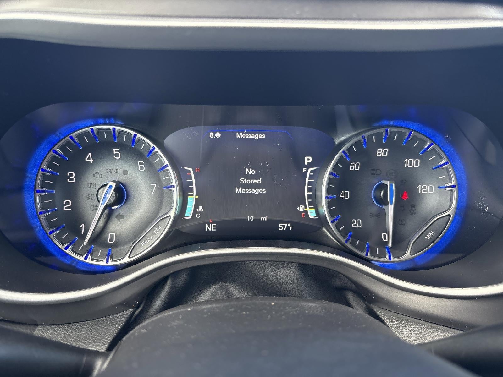 2026 Chrysler Voyager LX FWD