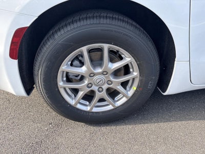 2026 Chrysler Voyager LX FWD