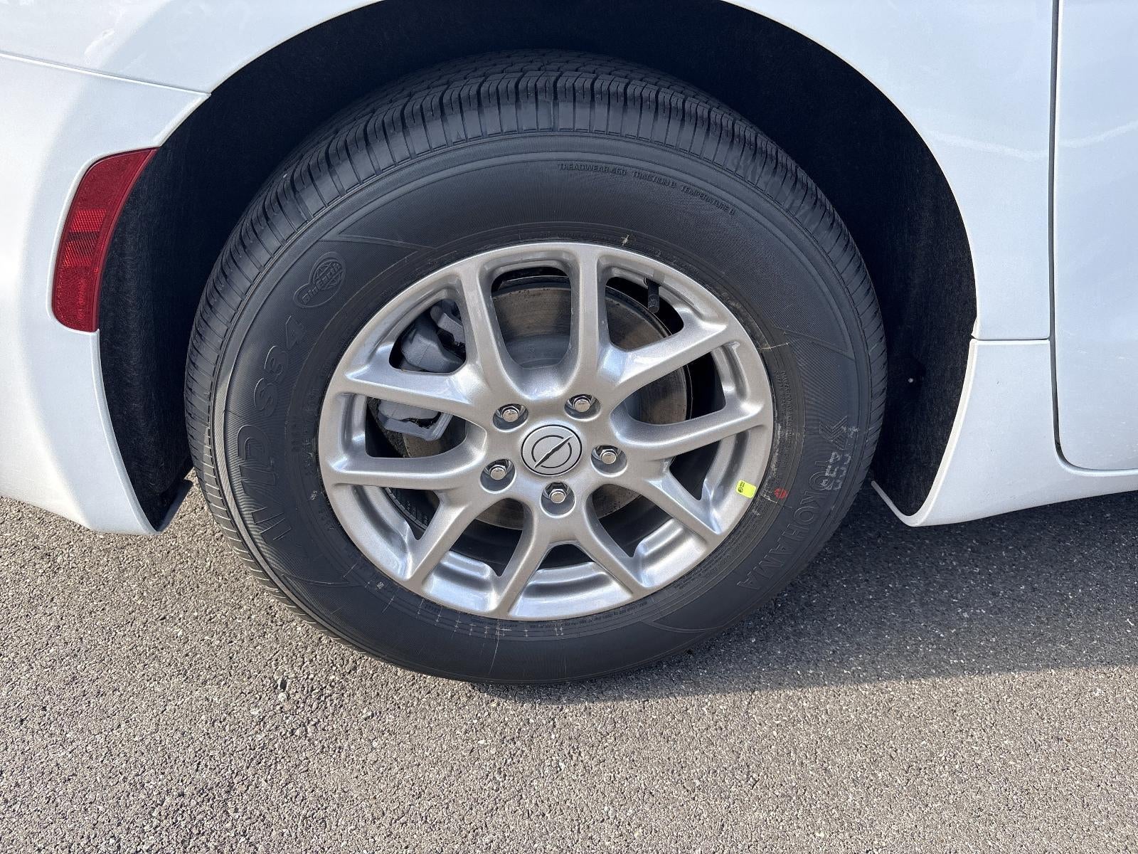 2026 Chrysler Voyager LX FWD