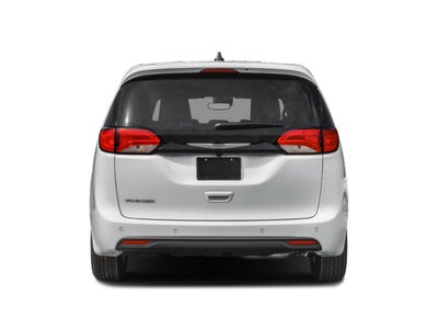 2026 Chrysler Voyager LX FWD