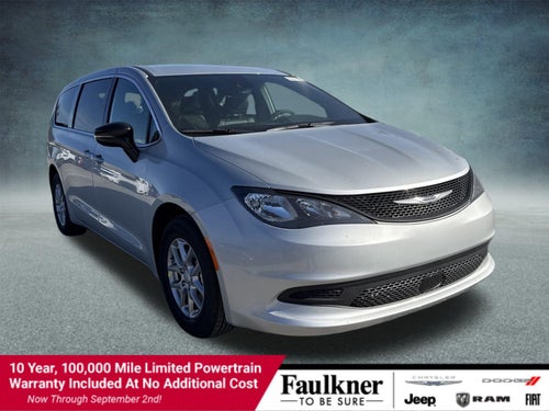 2026 Chrysler Voyager LX FWD