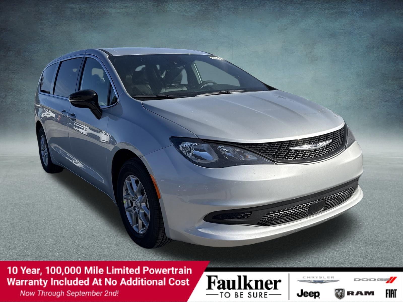 2026 Chrysler Voyager LX FWD