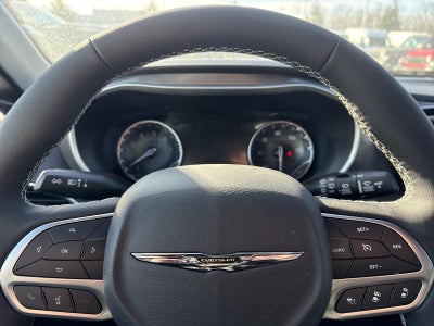 2026 Chrysler Voyager LX FWD