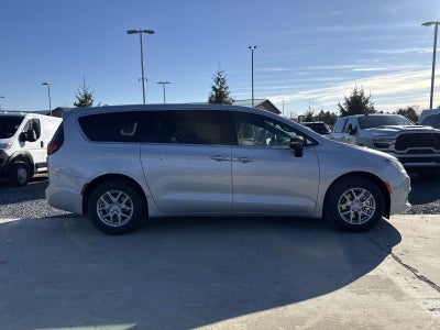 2026 Chrysler Voyager LX FWD