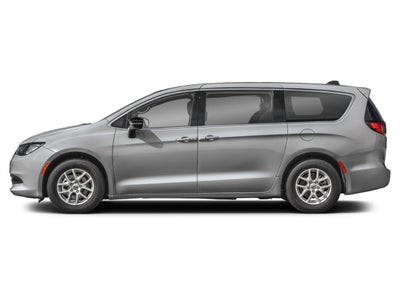 2026 Chrysler Voyager LX FWD