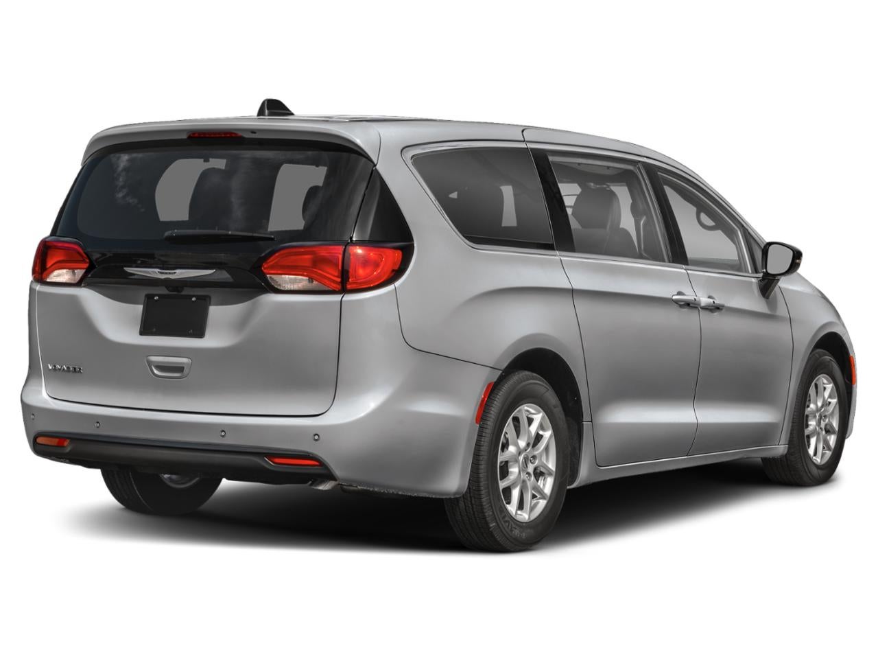2026 Chrysler Voyager LX FWD