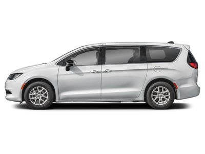 2026 Chrysler Voyager LX FWD