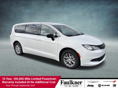 2026 Chrysler Voyager LX FWD