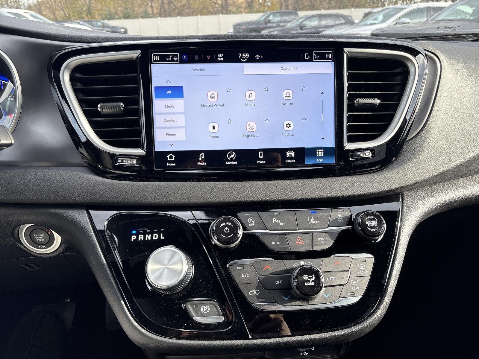 2026 Chrysler Voyager LX FWD