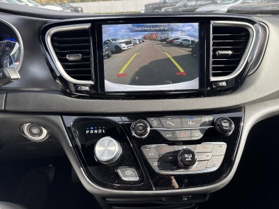 2026 Chrysler Voyager LX FWD