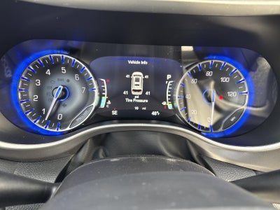 2026 Chrysler Voyager LX FWD