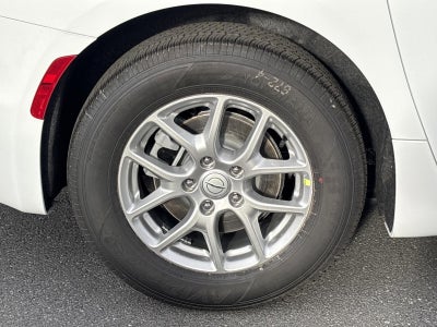 2026 Chrysler Voyager LX FWD