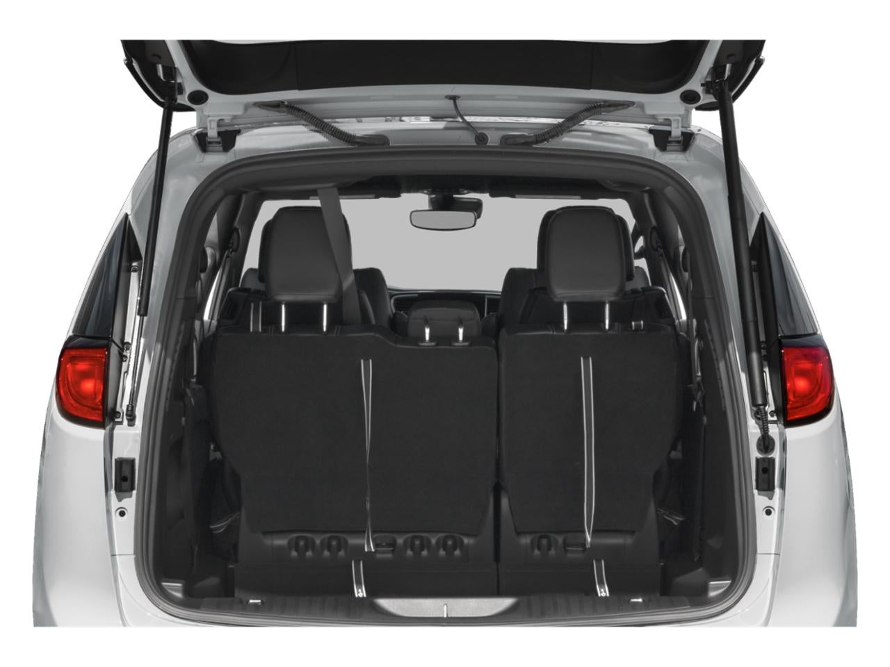 2026 Chrysler Voyager LX FWD