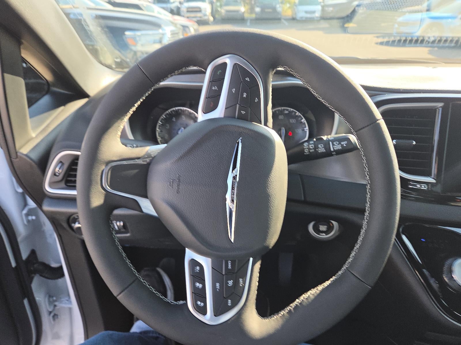 2026 Chrysler Voyager LX FWD