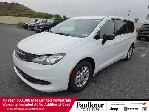 2027 Chrysler Pacifica LX FWD