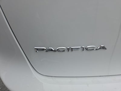 2027 Chrysler Pacifica LX FWD