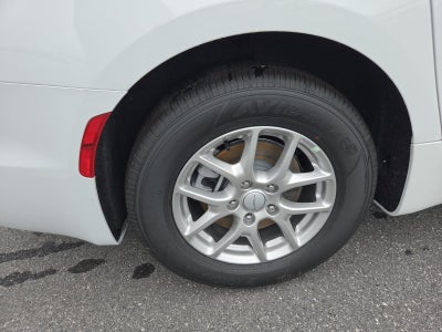 2027 Chrysler Pacifica LX FWD