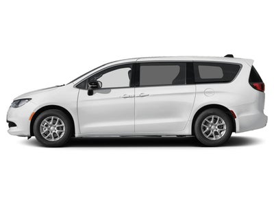 2027 Chrysler Pacifica LX FWD