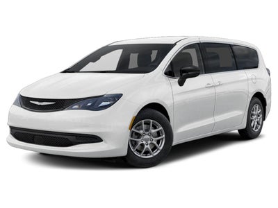 2027 Chrysler Pacifica LX FWD