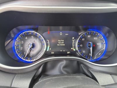 2026 Chrysler Voyager LX FWD