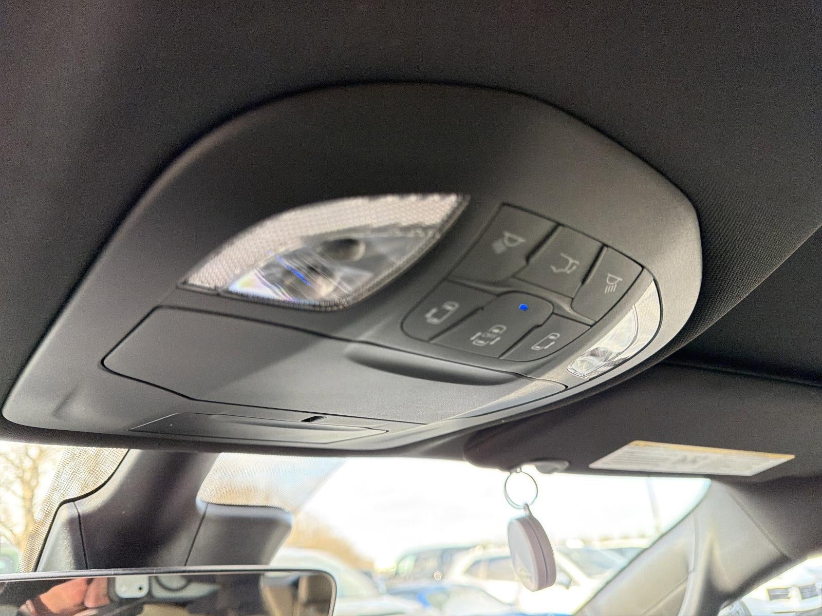 2026 Chrysler Voyager LX FWD