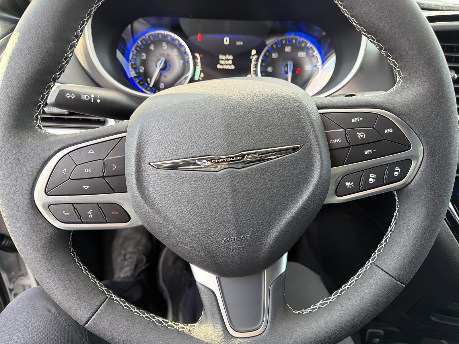 2026 Chrysler Voyager LX FWD