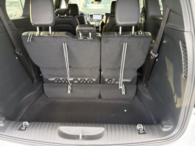 2026 Chrysler Voyager LX FWD