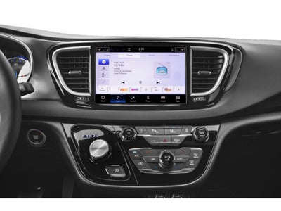 2026 Chrysler Voyager LX FWD