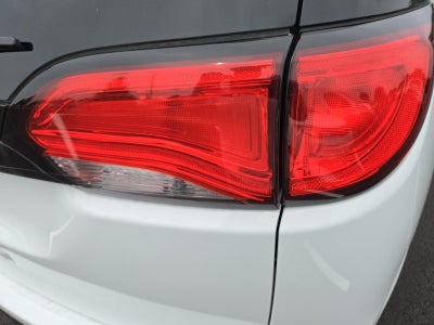 2027 Chrysler Pacifica LX FWD