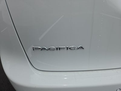 2027 Chrysler Pacifica LX FWD