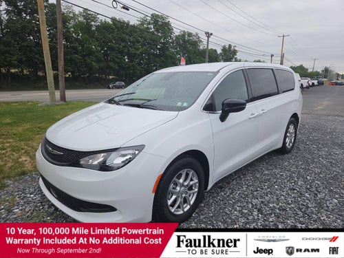 2026 Chrysler Voyager LX FWD
